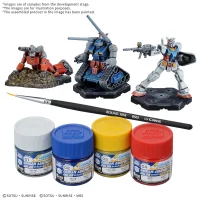 Gundam Assemble: Paint Pack 01 (EN)