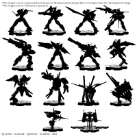 Gundam Assemble: Deluxe Set 02 (EN)