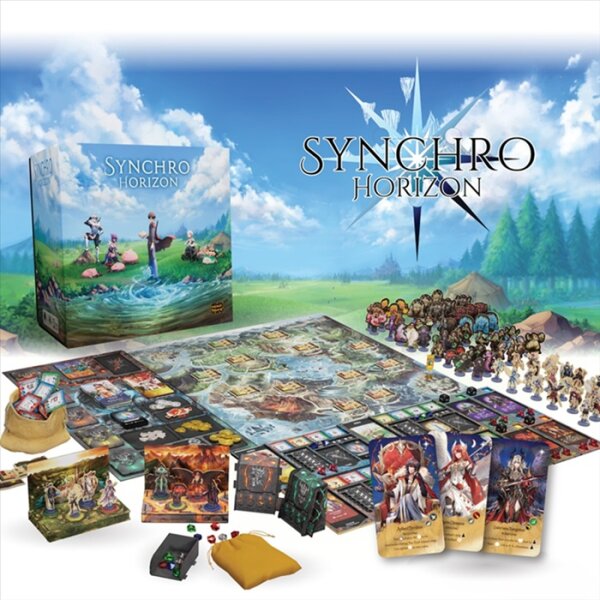 Synchro Horizon - Core Box