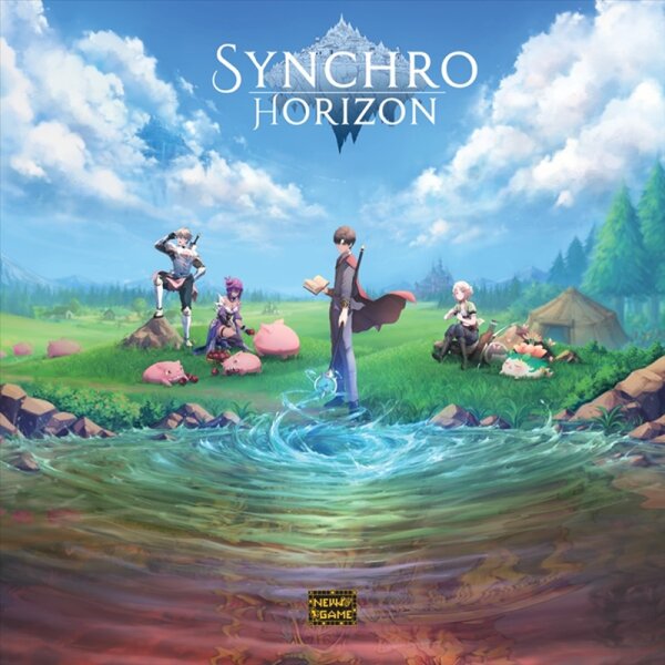 Synchro Horizon - Stretch Goal Box (DE)