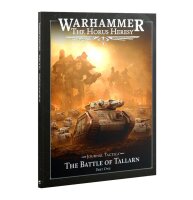 Horus Heresy: Journal Tactica - Battle of Tallarn (EN)