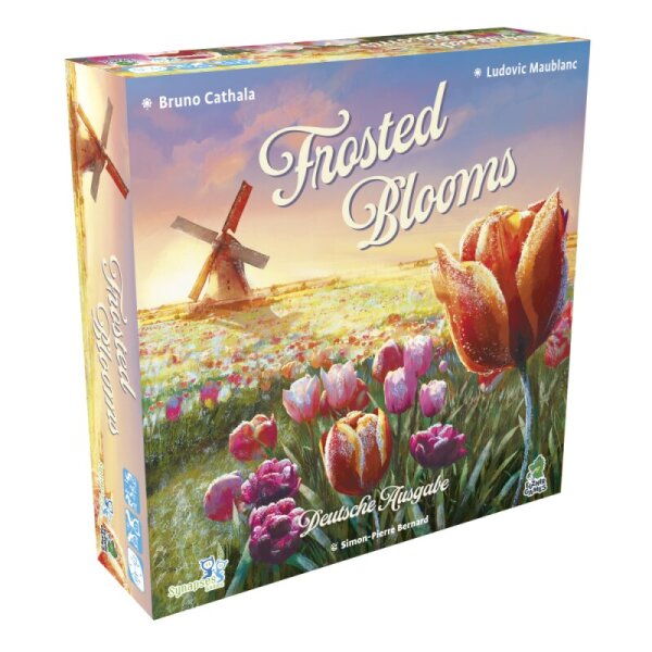 Frosted Blooms