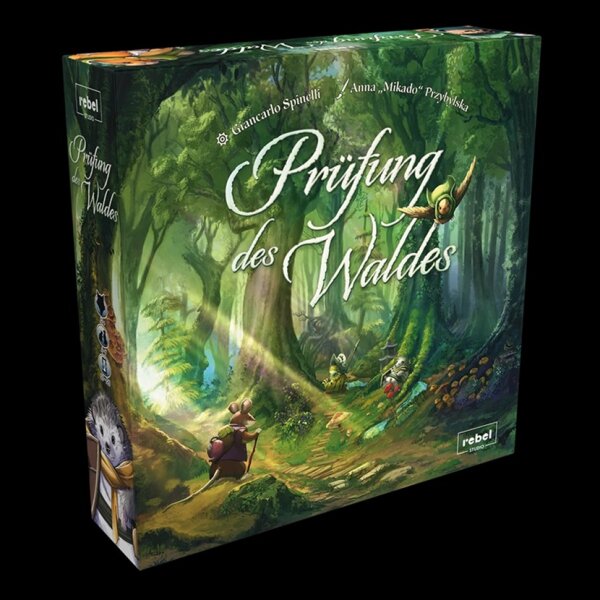 Prüfung des Waldes