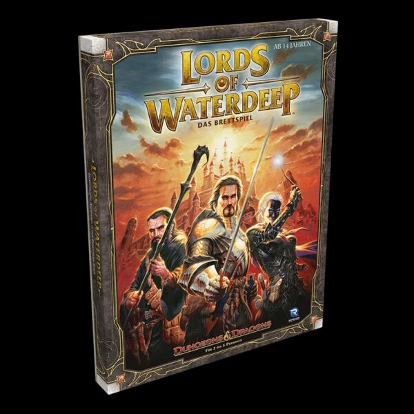 Lords of Waterdeep