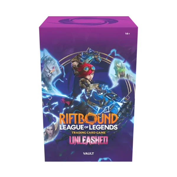 Riftbound: League of Legends TCG - Unleashed Vault (EN)