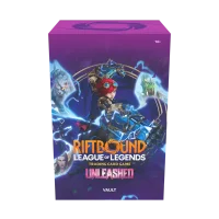 Riftbound: League of Legends TCG - Unleashed Vault (EN)