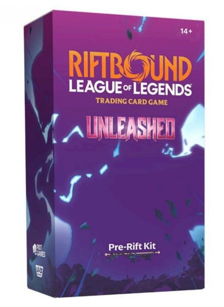 Riftbound: League of Legends TCG - Unleashed PreRift Box (EN)