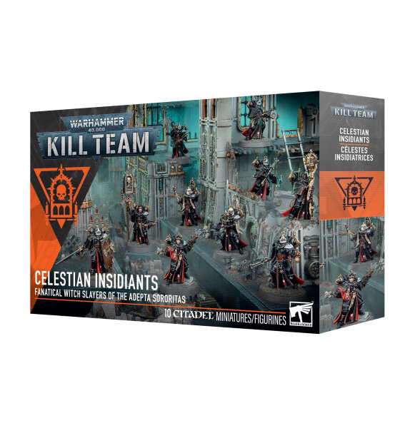 Kill Team Celestia Insidiae