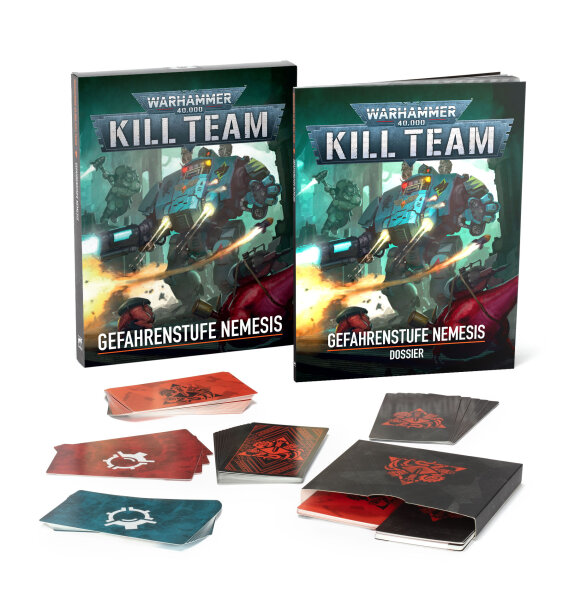 Kill Team Gefahrenstufe Nemesis (DE)