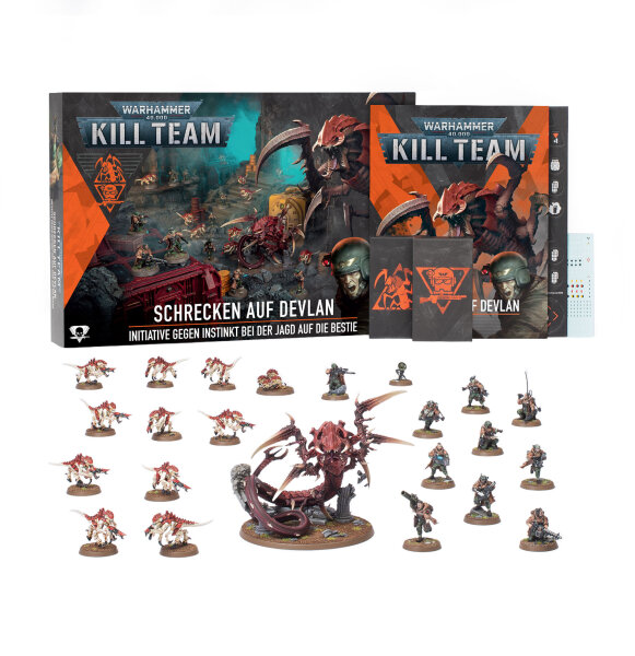 Kill Team Schrecken auf Devlan (DE)