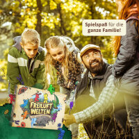 Freiluftwelten - "Das Insel-Abenteuer"