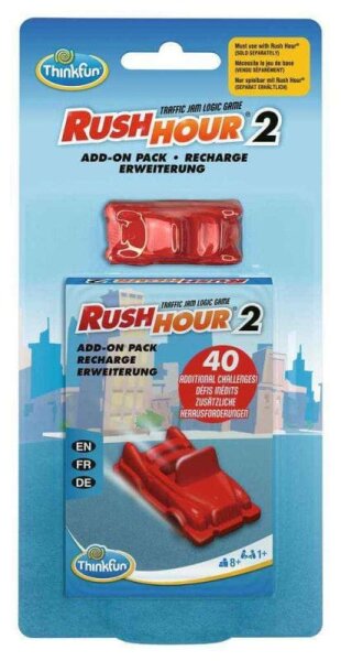 Rush Hour 2 [Erweiterung]