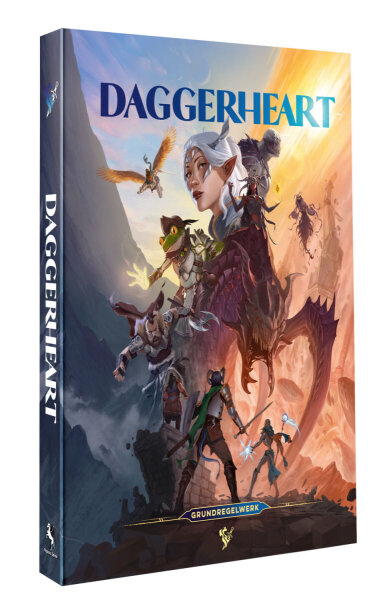 Daggerheart (Hardcover)