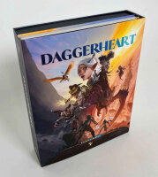 Daggerheart (Hardcover)