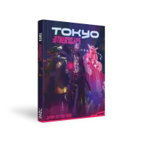:Otherscape: Tokyo (Das Japan-Quellenbuch)