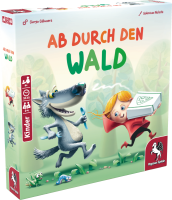 Ab durch den Wald