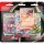 Pokémon - Mega-Entwicklung - Wachsendes Chaos (ME04) 3-Pack Blister (DE)