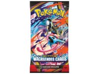 Pokémon - Karmesin & Purpur ME04 - Wachsendes...