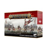 Cities of Sigmar Freigilden-Junker