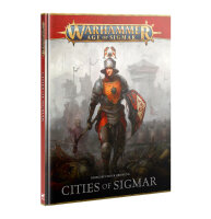 Cities of Sigmar Battletome (DE)