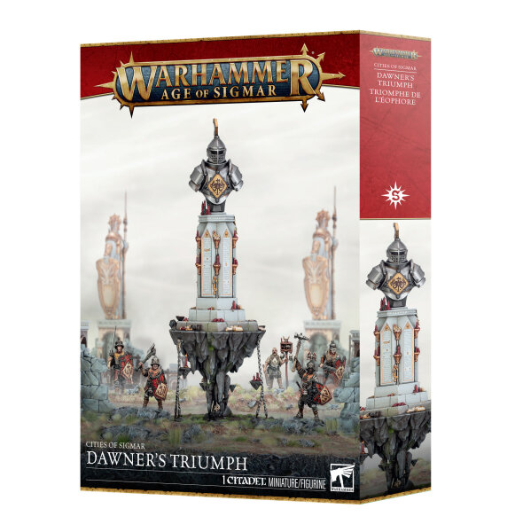 Cities of Sigmar Triumph des Boten