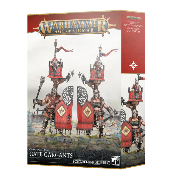Cities of Sigmar Torgarganten