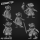 Goonmaster: Medieval Mice (3 zufällige Figuren)