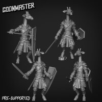 Goonmaster: Guardian Giraffe (x1)