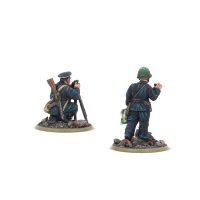 Bolt Action: Soviet Naval Brigade forward Observer Team