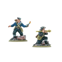 Bolt Action: Soviet Naval Brigade "Tank-Hunters"