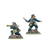 Bolt Action: Soviet Naval Brigade "Tank-Hunters"