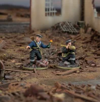 Bolt Action: Soviet Naval Brigade "Tank-Hunters"