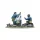 Bolt Action: Soviet Naval Brigade Medium Mortar Team