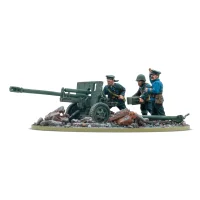 Bolt Action: Soviet Naval Brigade ZiS-3 Divisional Gun