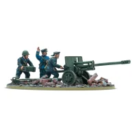 Bolt Action: Soviet Naval Brigade ZiS-3 Divisional Gun