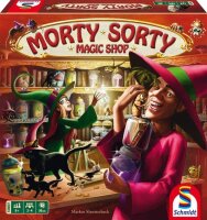 Morty Sorty Magic Shop (Nominiert zum Spiel des Jahres 2026)