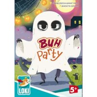 Buh Party (Nominiert zum Kinderspiel des Jahres 2026)