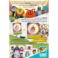 Buh Party (Nominiert zum Kinderspiel des Jahres 2026)