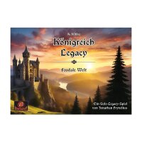 Königreich Legacy - Feudale Welt (Big Box)