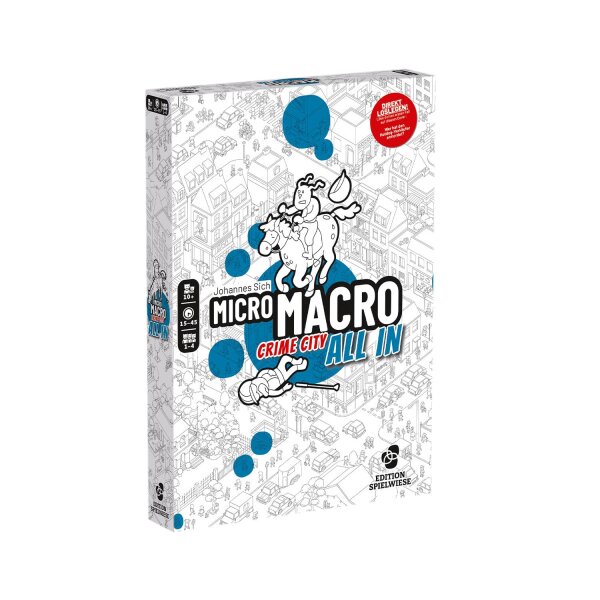 MicroMacro: All in (DE)