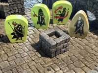 Mörg Borg RPG: Fearless Berserkers - Small Party 9