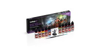 Starter Value Set - Game Color