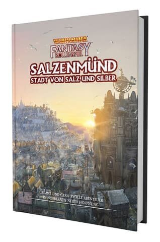 Warhammer Fantasy - Rollenspiel - Salzenmünd