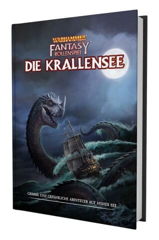Warhammer Fantasy - Rollenspiel - Die Krallensee