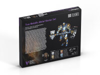 Starter Set - True Metallic Metal