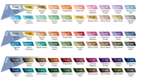 Core Set - True Metallic Metal