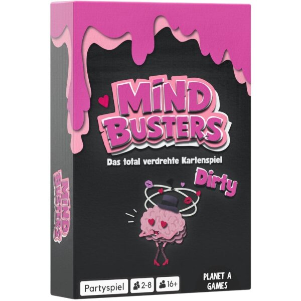 Mind Busters Dirty
