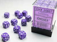 Würfelset: 36 Würfel sechsseitig Opaque 12mm d6...