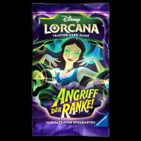 Lorcana Angriff der Ranke! Booster (DE)