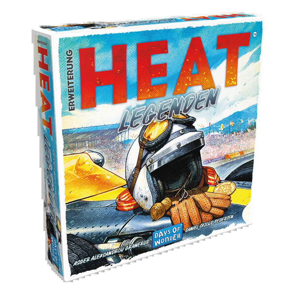 Heat - Legenden (DE)